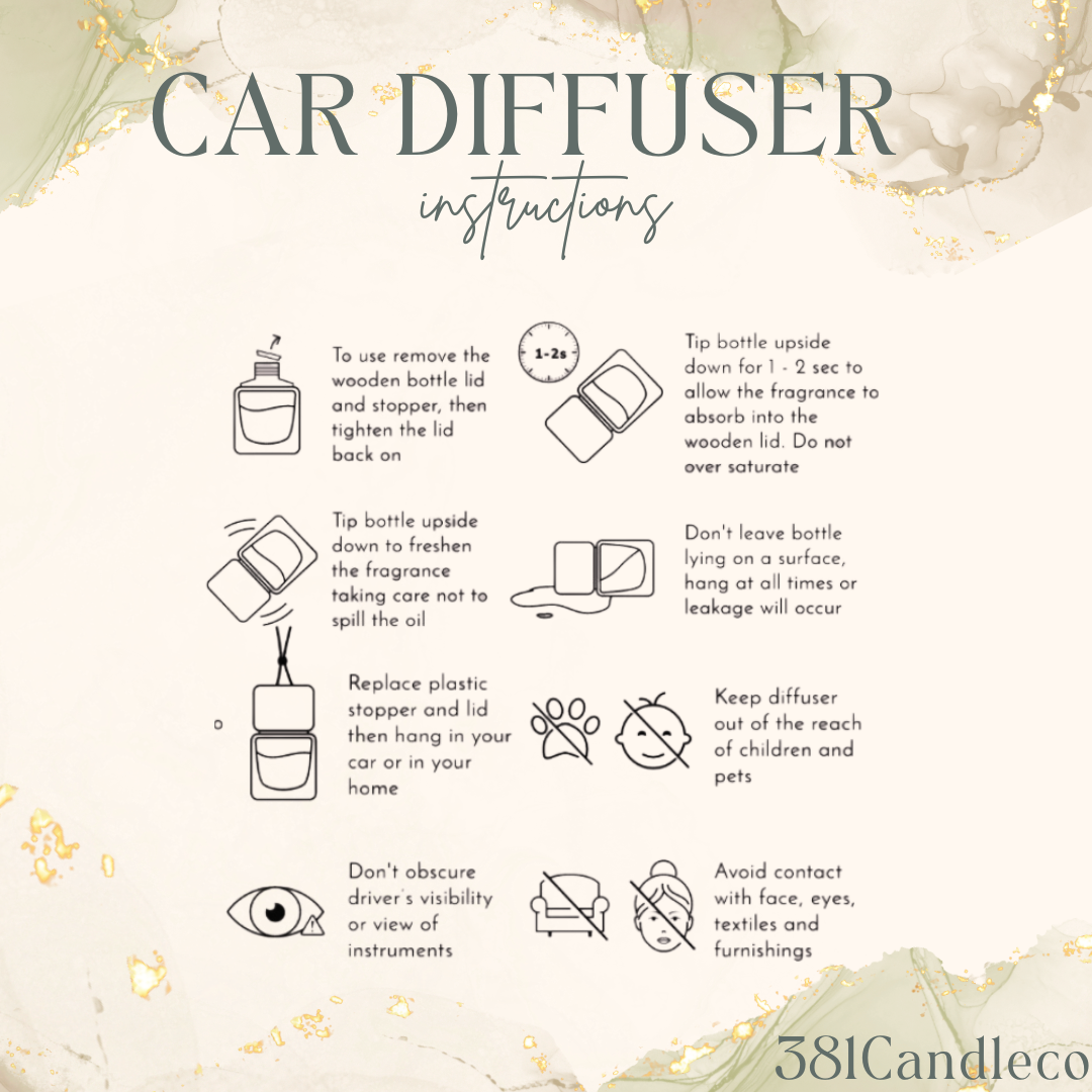 Car Diffuser